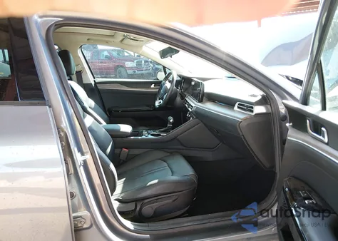 2024 Kia K5 Ex z USA, uszkodzony, nr VIN 5XXG34J22RG234665